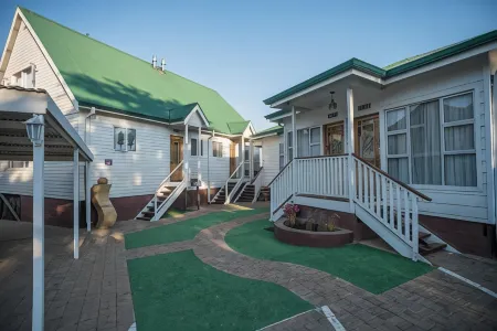 Knock Out View Clarens Отели в г. Кларенс