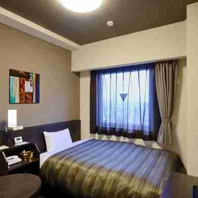 ホテルルートイン鹿沼インター Rooms