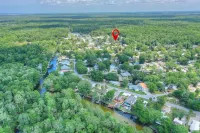 3 bedroom Farmhouse on the River