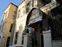 Azzahra Boutique Hotel & Restaurant - Jerusalem Hotel in zona Museo archeologico Rockefeller