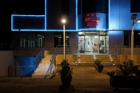 Ertiaad Tabuk for Hotel Apartment Отели рядом с Аэропорт Табук