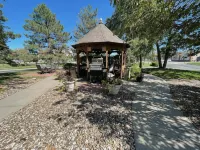 MainStay Suites - Wichita NE - gimnasio