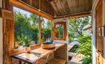 Toce House TA Van