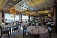 Logis Hôtel & Restaurant Mediterranee - ビーチサイド