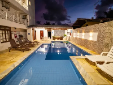 Brisamar Hotel Pousada Hotels in Barra de Sao Miguel