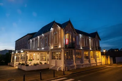 The Originals Boutique, Hôtel Victoria, Châtelaillon-Plage Hotels in Chatelaillon-Plage