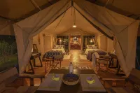 Mara Major Camp - Bữa sáng