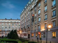 Ibis Clichy Centre Mairie Hotels in Clichy