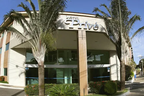 Prive Thermas Hotel by Wam Experience Hotels in Caldas Novas