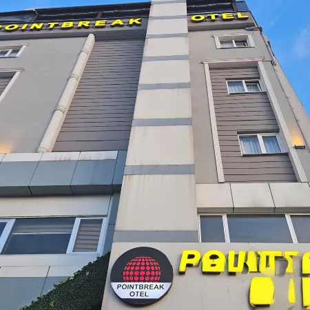 Pointbreak Otel