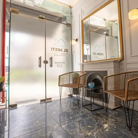 El Misti Hotel Buenos Aires Centro
