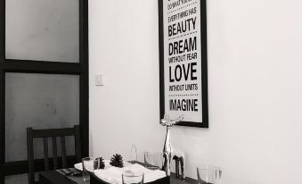 Stay in Style at Nimman R208