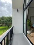River Kwai Kiri Resort - Mountain view