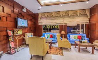 AlMuhaidb Furnished Units King Abdulaziz
