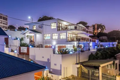 Aquamarine Guest House Hotel di Mossel Bay