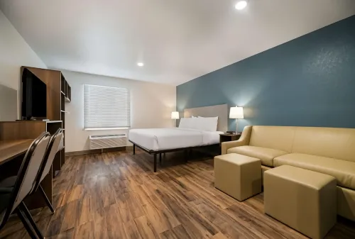 Woodspring Suites Rockledge - Cocoa Beach