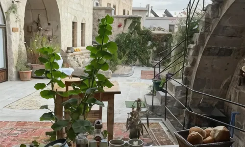 나라카 케이브 하우스