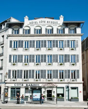 Hotel Cote Basque
