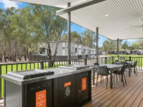 Discovery Parks - Echuca Hotels in Echuca