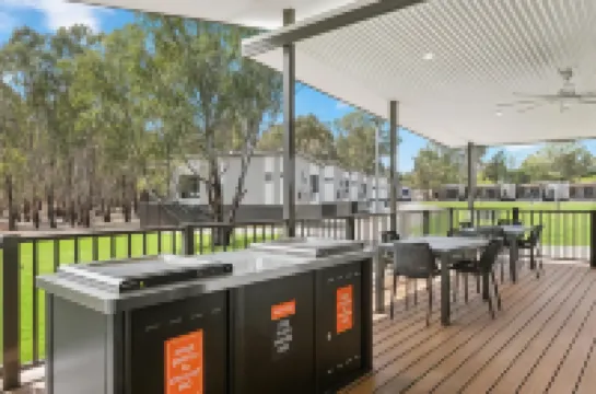 Discovery Parks - Echuca