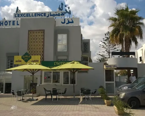 Hotel Excellence Hotels in Ariana