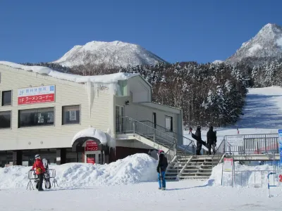 Minshuku Mutsukari