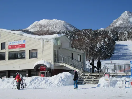 Minshuku Mutsukari