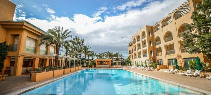 Alhambra Thalasso Hotels in Hammamet