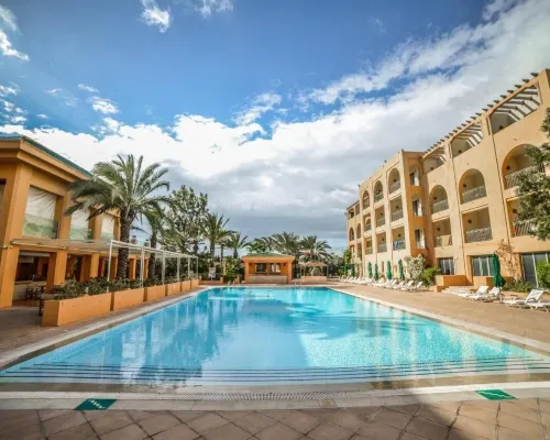 Alhambra Thalasso Hotels in Hammamet