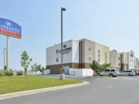 Candlewood Suites Gillette by IHG ジレットのホテル