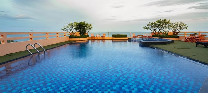 FuramaXclusive Sandara Hua Hin at Cha-am Beach Hotels in Cha-am