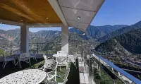 Treebo Anjukul - balcony