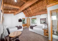 Te Wanaka Lodge Hotels near ThatWanakaTree