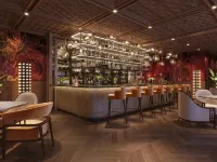 Mercure Lucknow Gomti Nagar - bar
