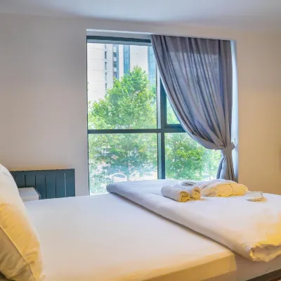 Parla Suite Hotel Hotels near Bahçeşehir