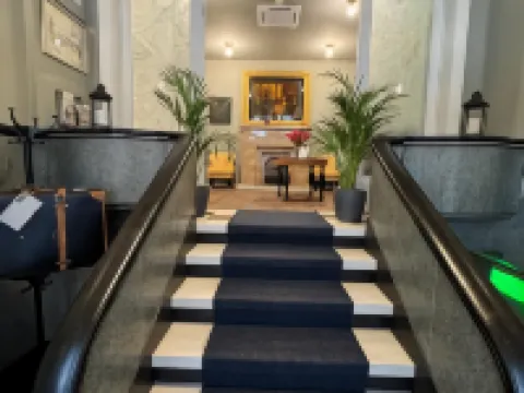 เนเบิล บูทีค โรงแรมในบูคาเรสต์