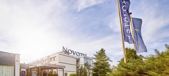Novotel Wroclaw City โรงแรมในวรอตซวาฟ