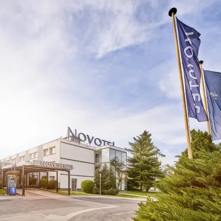 Novotel Wroclaw City