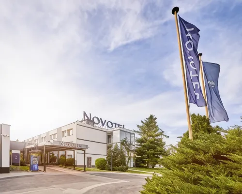 Novotel Wroclaw City โรงแรมใกล้เพอร์โกลา