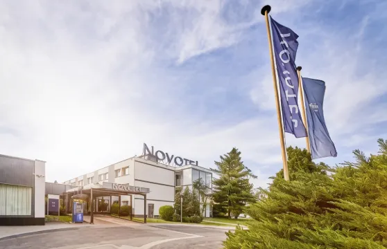 弗羅茨瓦夫市諾富特酒店