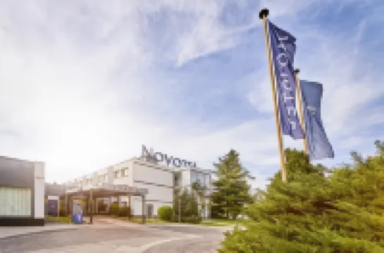 Novotel Wroclaw City Hotel di 
