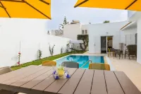 Tr s Charmante Villa Avec Piscine 5mn de la Mer - Villas