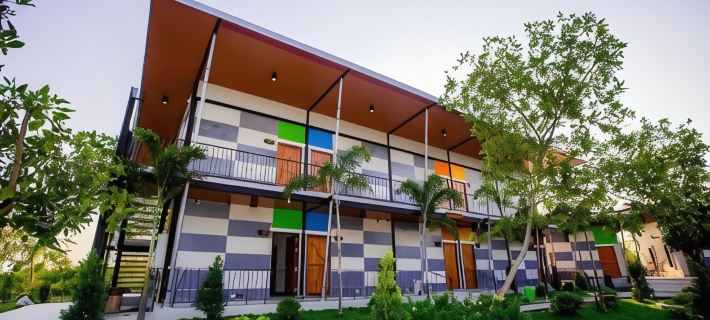 Baan Pran Boutique Resort Hotels in Pran Buri