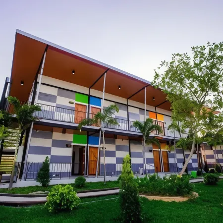Baan Pran Boutique Resort