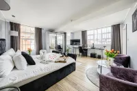 Villare Leicester City Centre Hotel - sarapan