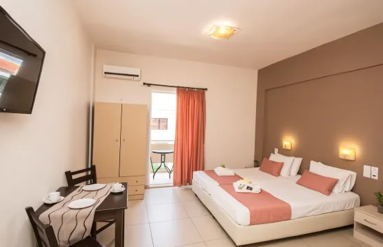 斯特拉天堂-入住酒店