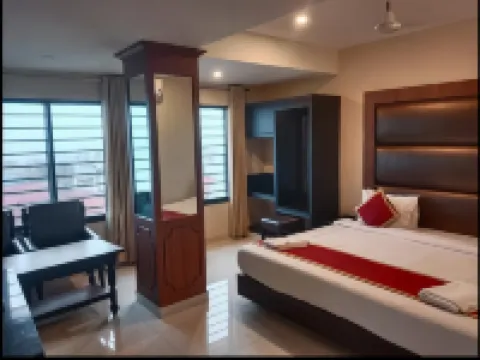 SAMUDRA酒店 鄰近Chitharal Hill Temple的酒店