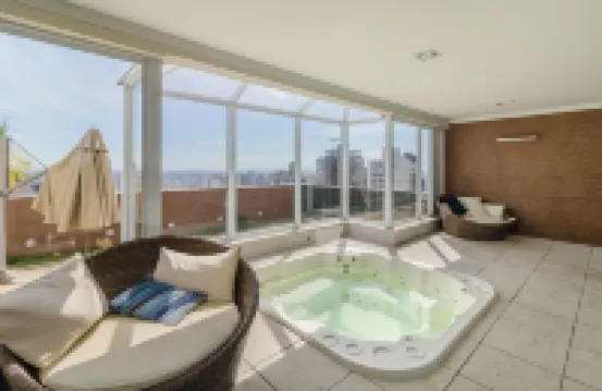 Wbu - Studios Modernos No Setor Bueno