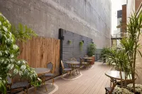 The Beau Hotel Downtown San Diego Gaslamp Quarter Hotels in Shelltown