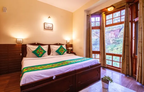 Treebo 阿爾卑斯遺產公寓